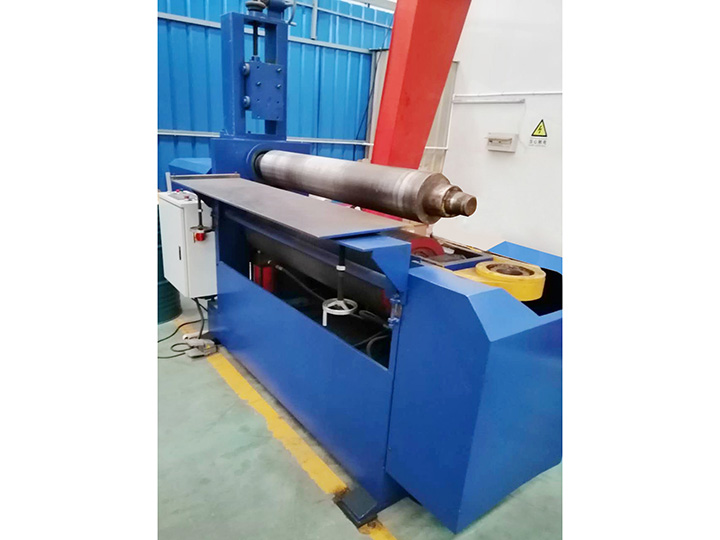 CNC round winding machine